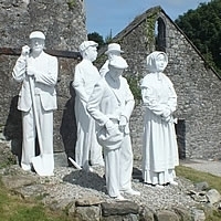 Dance Festival at Wheal Martyn