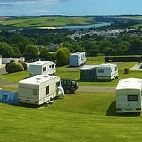 Doubletrees Farm Caravan & Camping (Touring Camp Sites)